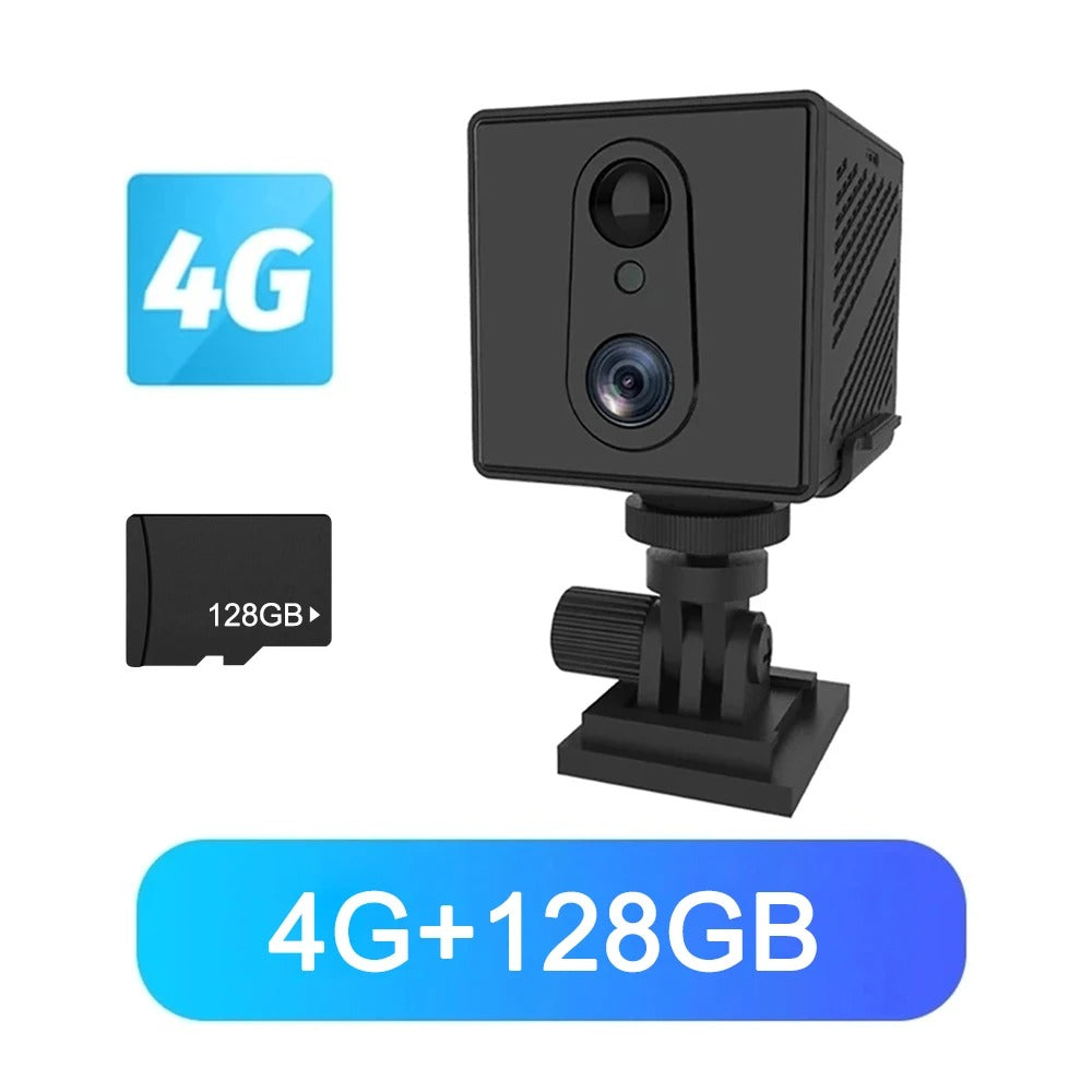 NovaGuard Mini 5MP 4G SmartCam