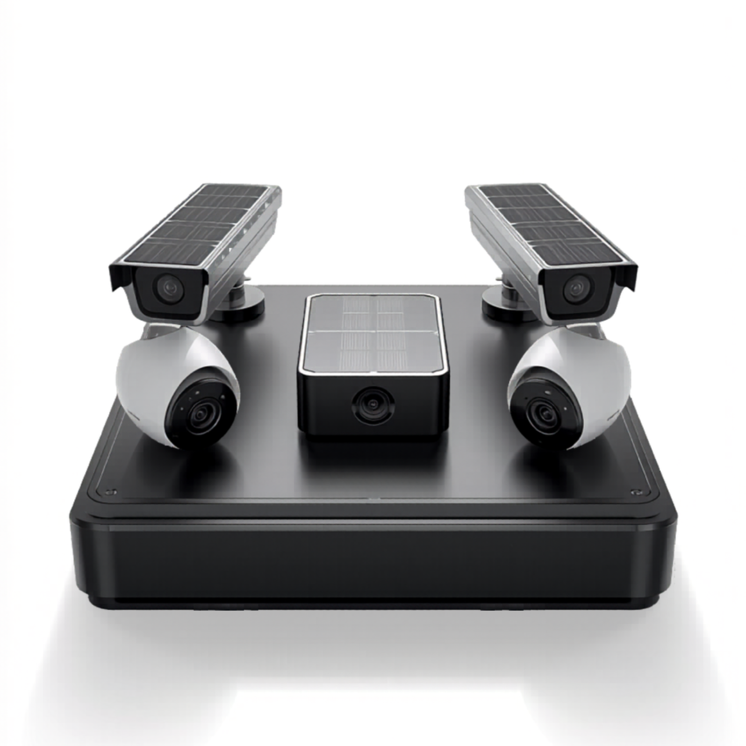 Smart Indoor Cameras