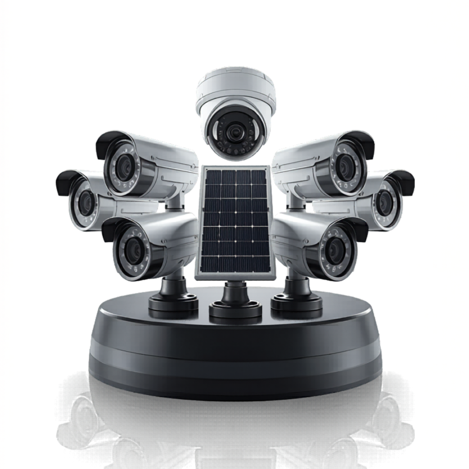 Outdoor & Solar Cameras