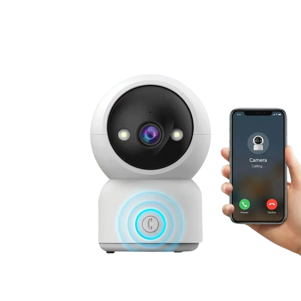CloudNest 360 Smart Guardian Cam
