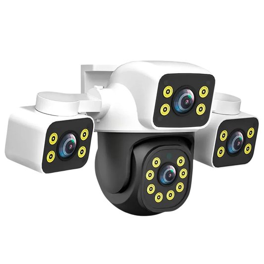 TriGuard 360™ SmartVision Camera