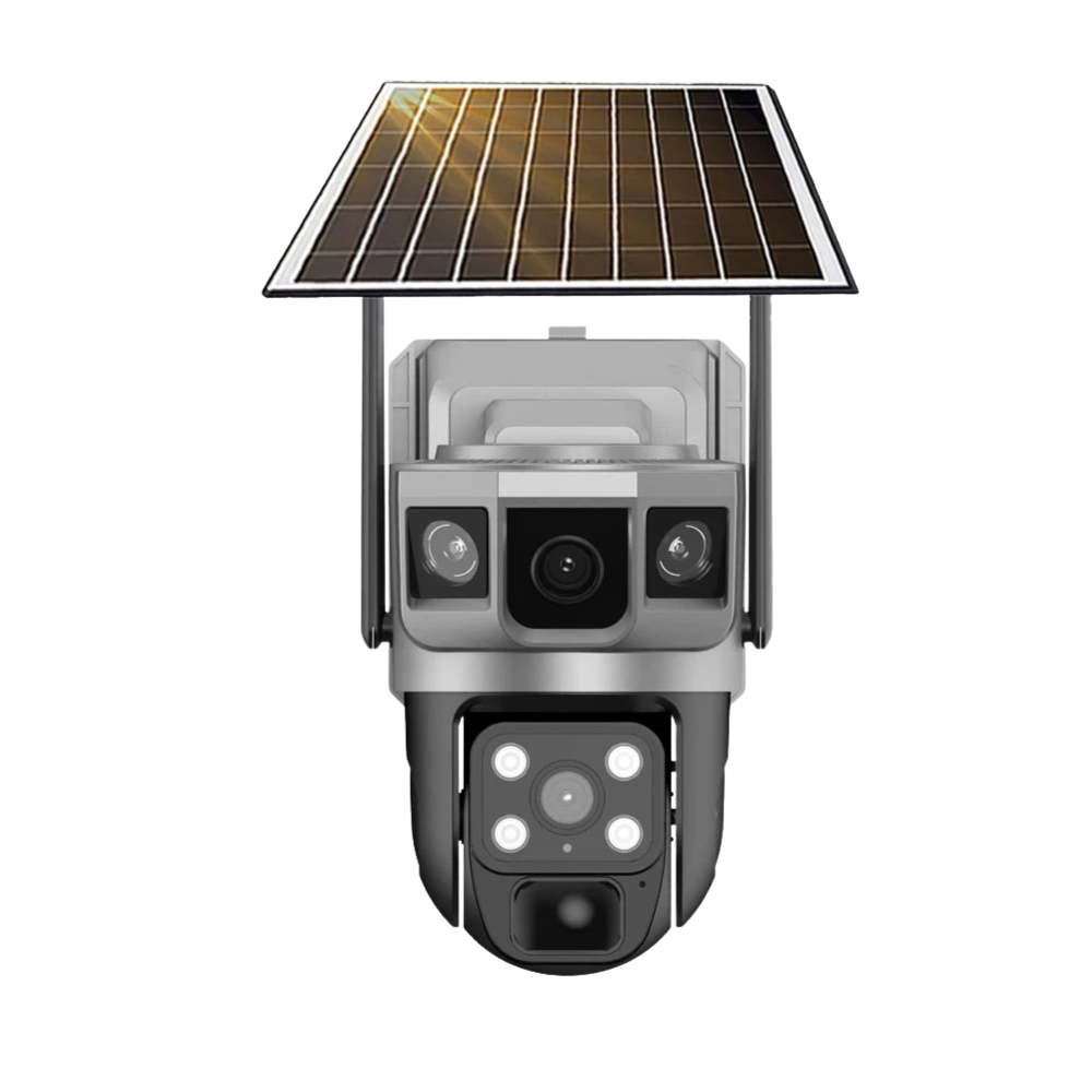 Virexion 5MP SmartGuard PTZ Camera