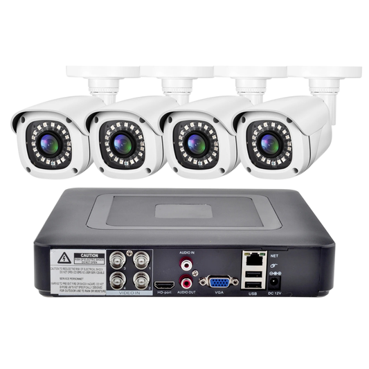 Gadinan SmartGuard AI Surveillance Kit