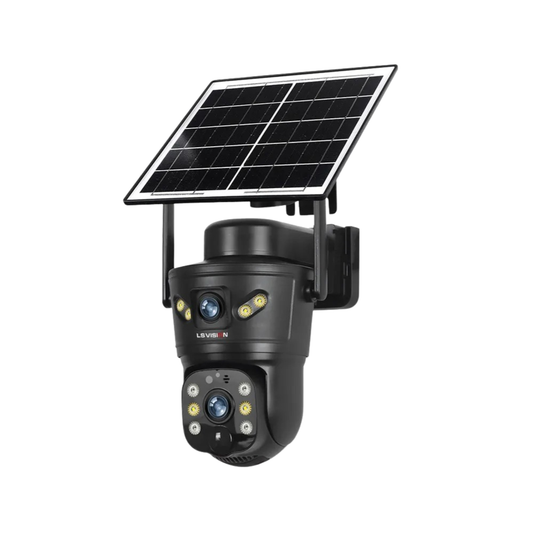 SolarGuard Vision Pro 8MP