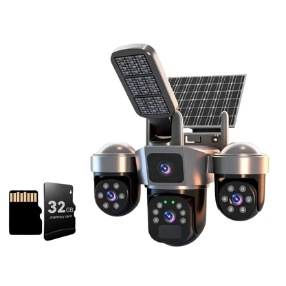 SolarGuard 4G Sentinel Pro