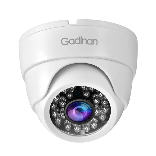 Vigilix Pro HD Dome Camera