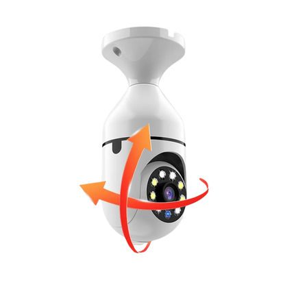 NovaSight Mini AI Security Cam