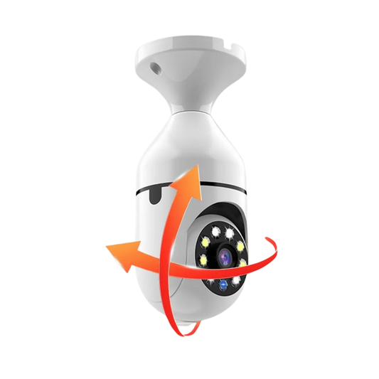 NovaSight Mini AI Security Cam