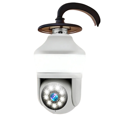 LumaGuard 5X SmartVision Bulb Camera