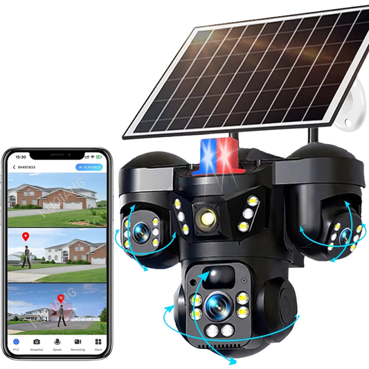TriGuard SolarVision 15X