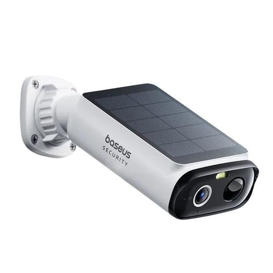 SolarGuard S1 Lite – Wireless 2K Smart Security Camera