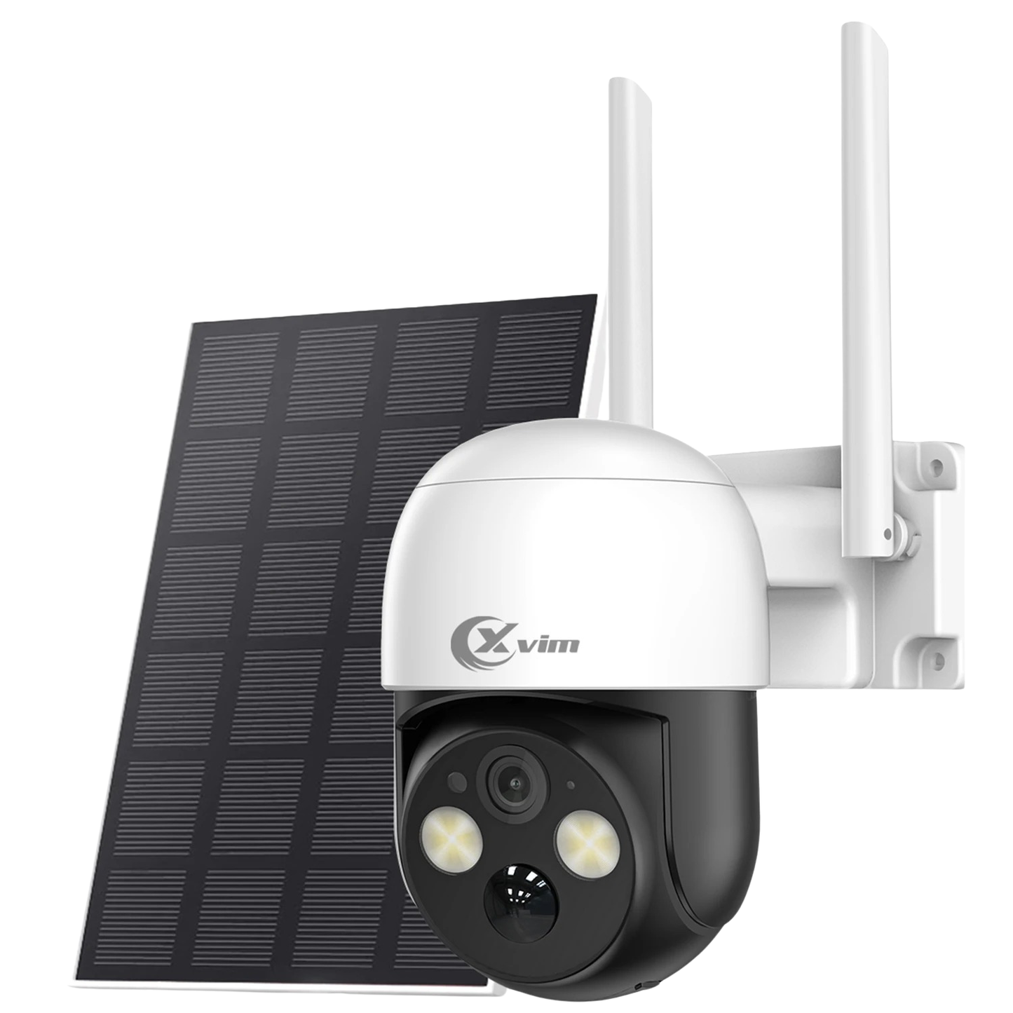 SolaraGuard 4MP SmartEye Camera