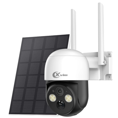 SolaraGuard 4MP SmartEye Camera