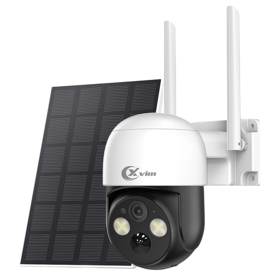 SolaraGuard 4MP SmartEye Camera