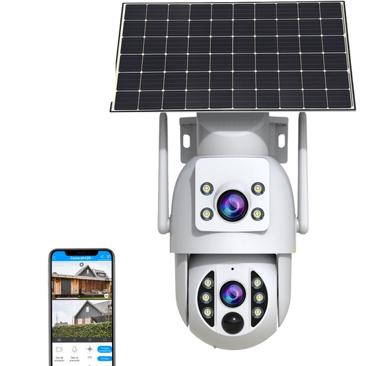 SolaraGuard 4K DualVision Pro