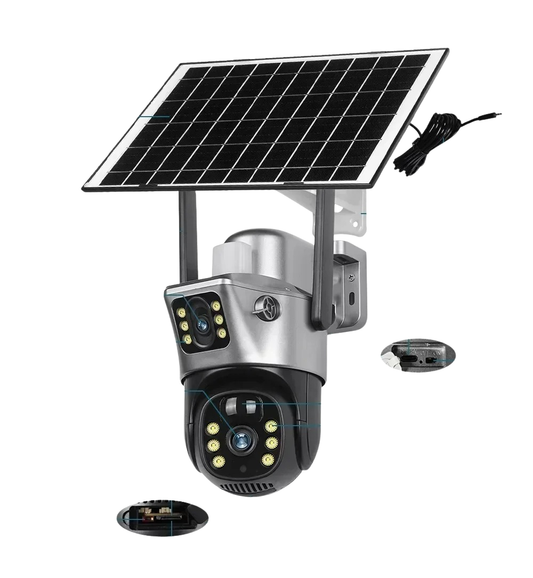 SolarGuard 4K Sentinel Pro