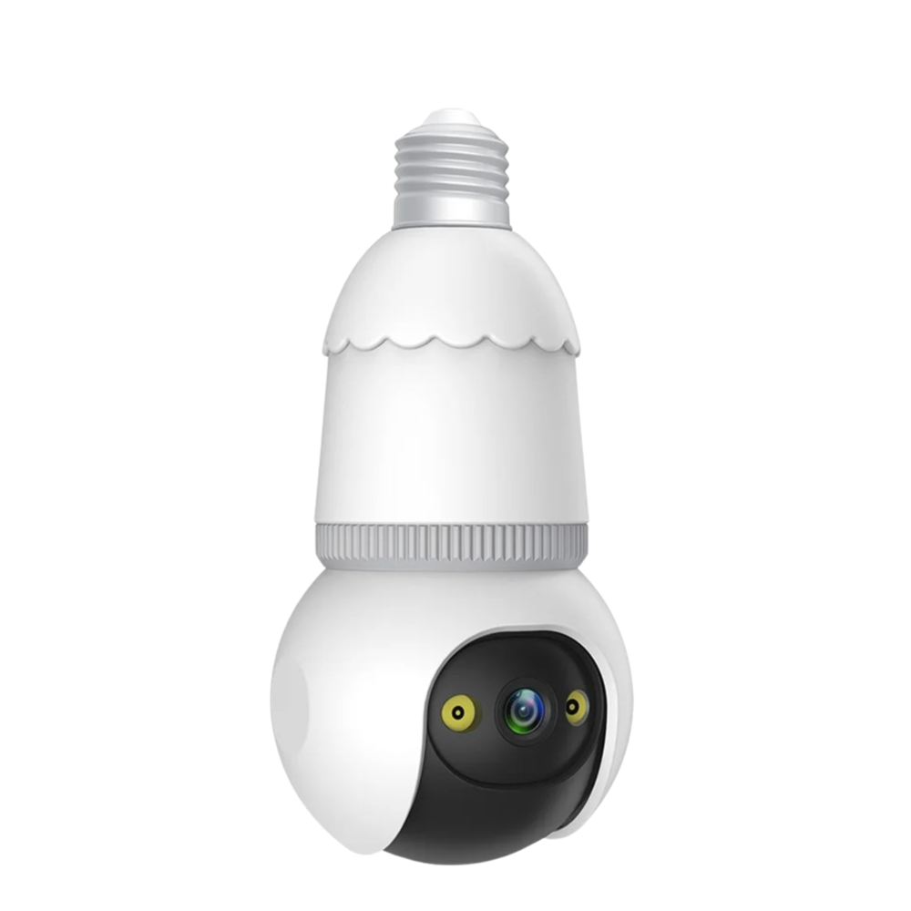 LumaGuard 360 Smart Bulb Cam