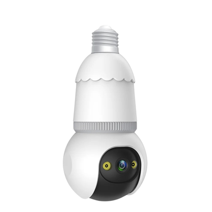 LumaGuard 360 Smart Bulb Cam