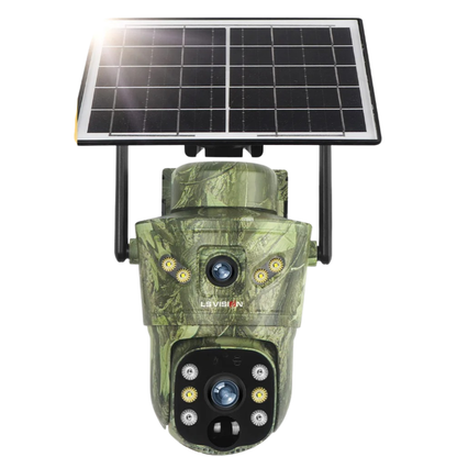 SolarSight X4 DualVision Camera