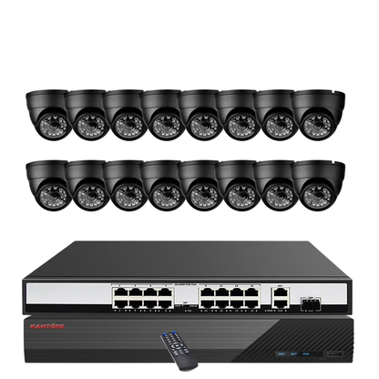 AegisVision 4K SmartGuard Pro Kit