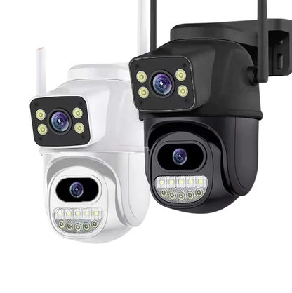AegisVision™ DualSight 4K Smart PTZ Camera