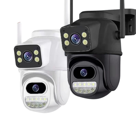 AegisVision™ DualSight 4K Smart PTZ Camera