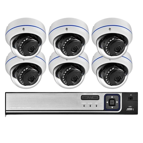 AegisVision 4K SmartGuard Pro Kit