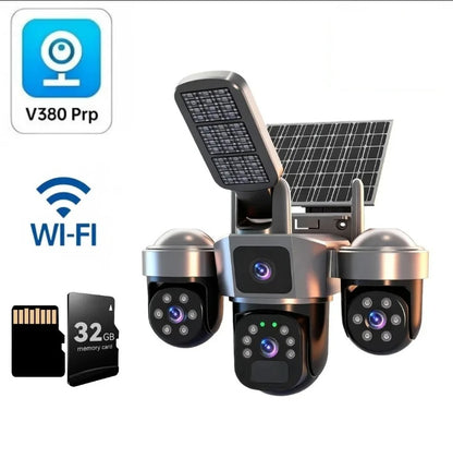 SolarGuard 4G Sentinel Pro
