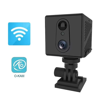 NovaGuard Mini 5MP 4G SmartCam