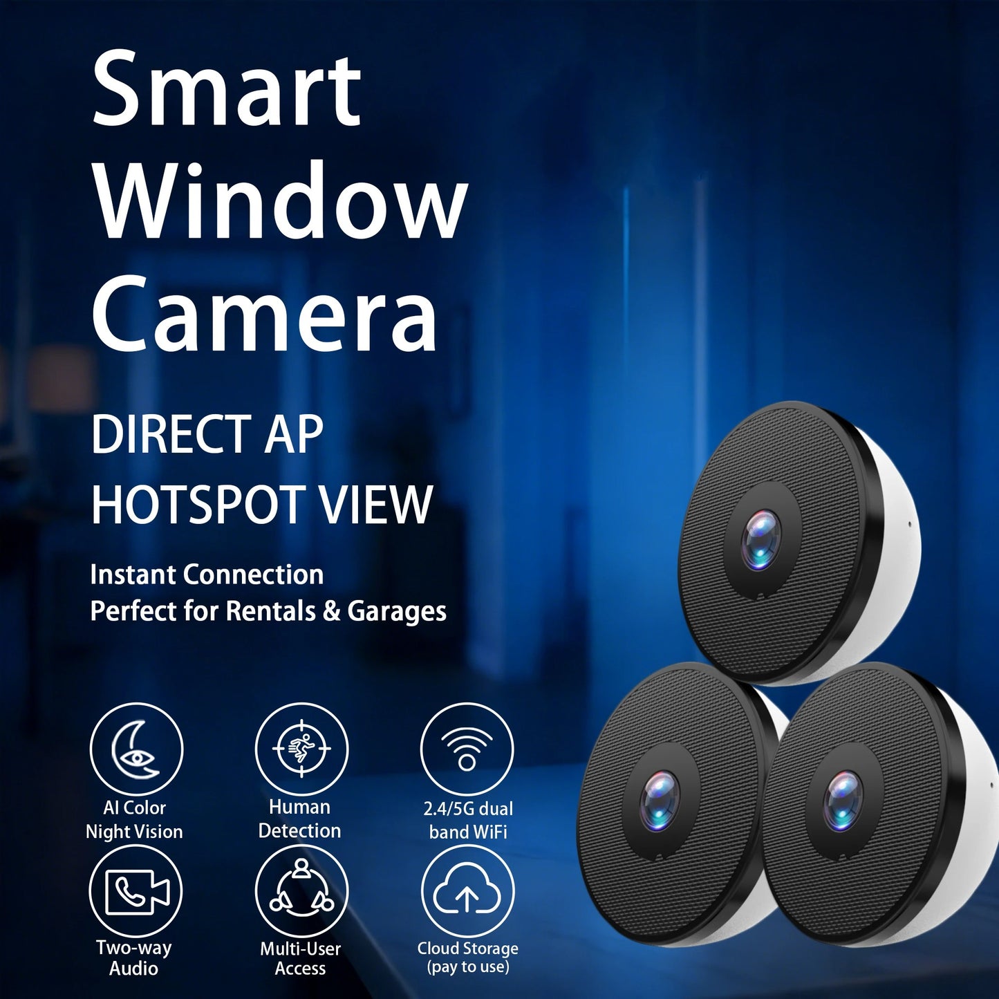ClearGuard NovaCam 4MP