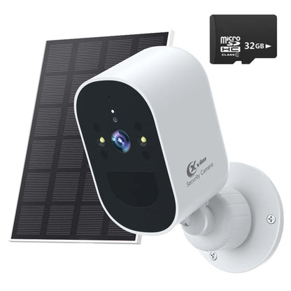 SolaraGuard™ 2K SmartCam