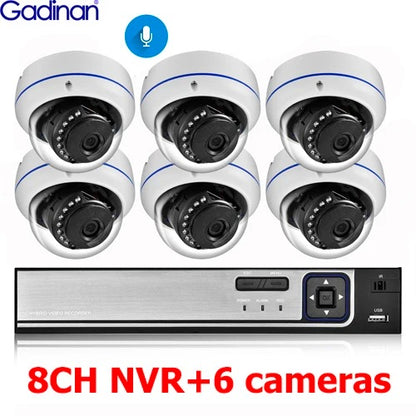 AegisVision 4K SmartGuard Pro Kit