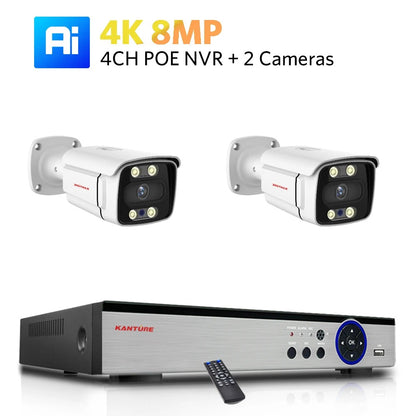 AegisVision 4K SmartGuard Pro Kit