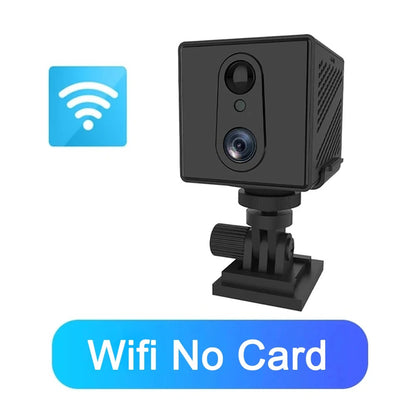 NovaGuard Mini 5MP 4G SmartCam