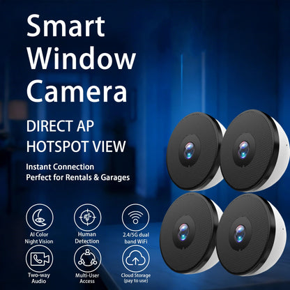 ClearGuard NovaCam 4MP