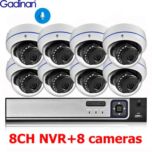 AegisVision 4K SmartGuard Pro Kit