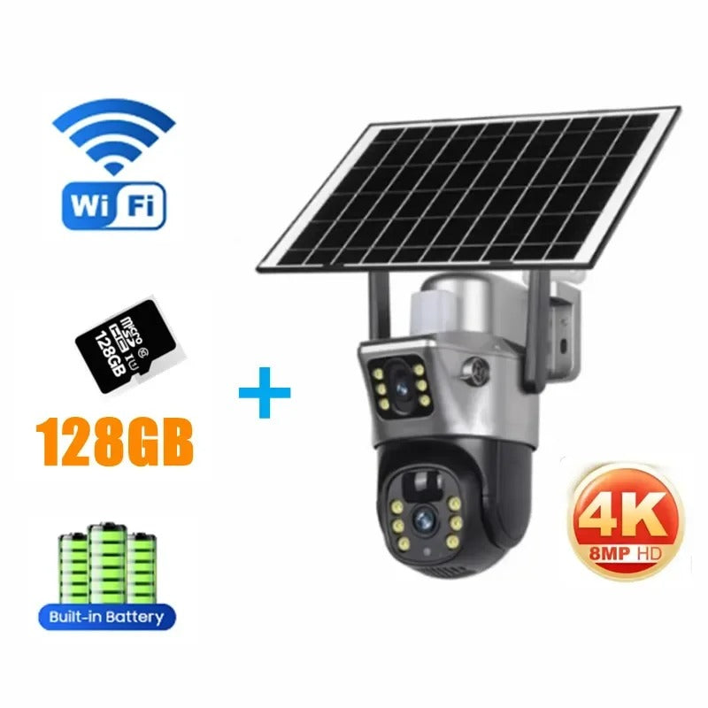 SolarGuard 4K Sentinel Pro