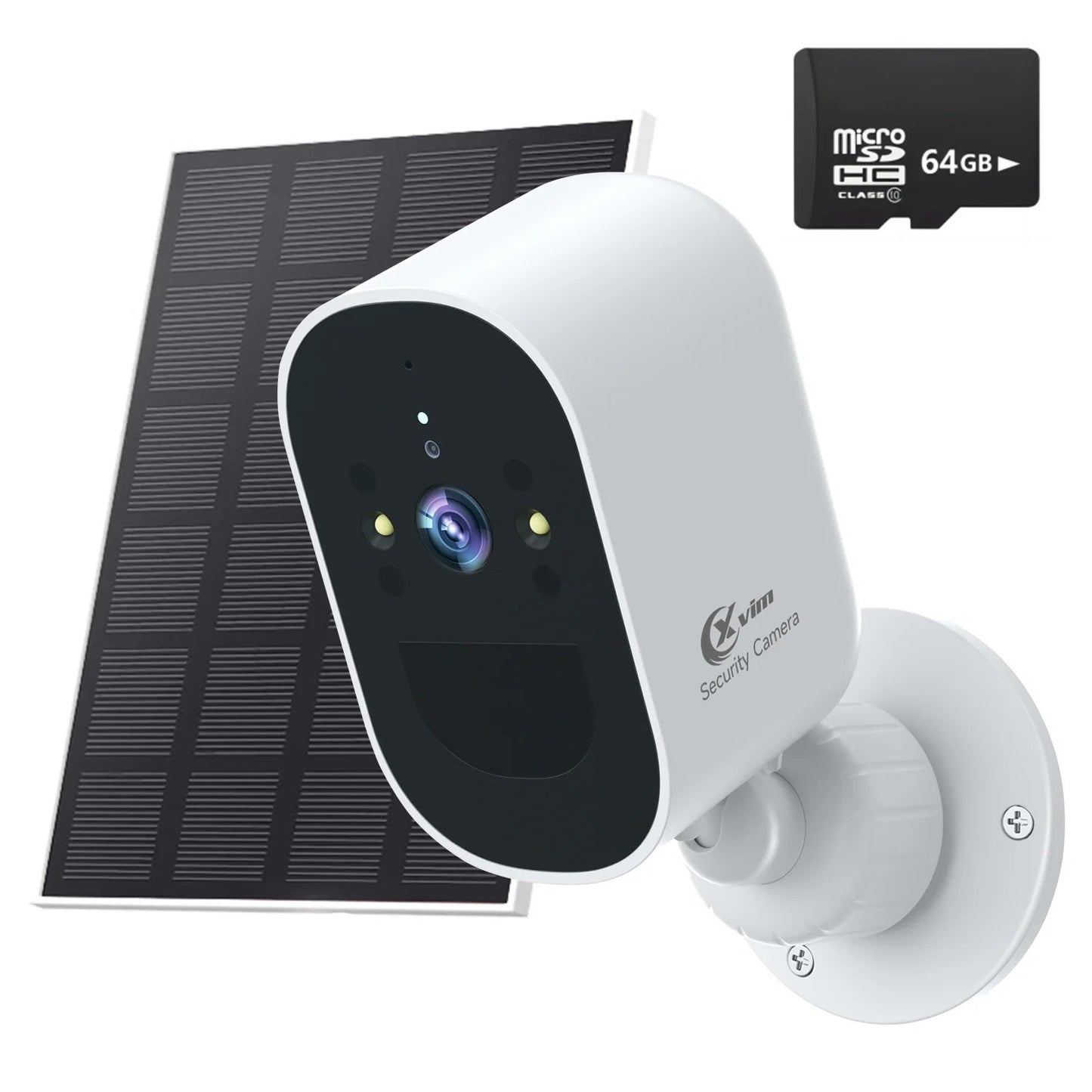 SolaraGuard™ 2K SmartCam