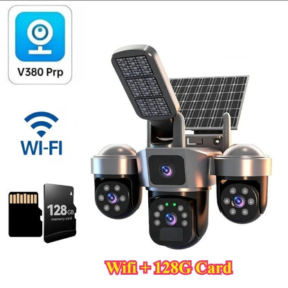 SolarGuard 4G Sentinel Pro