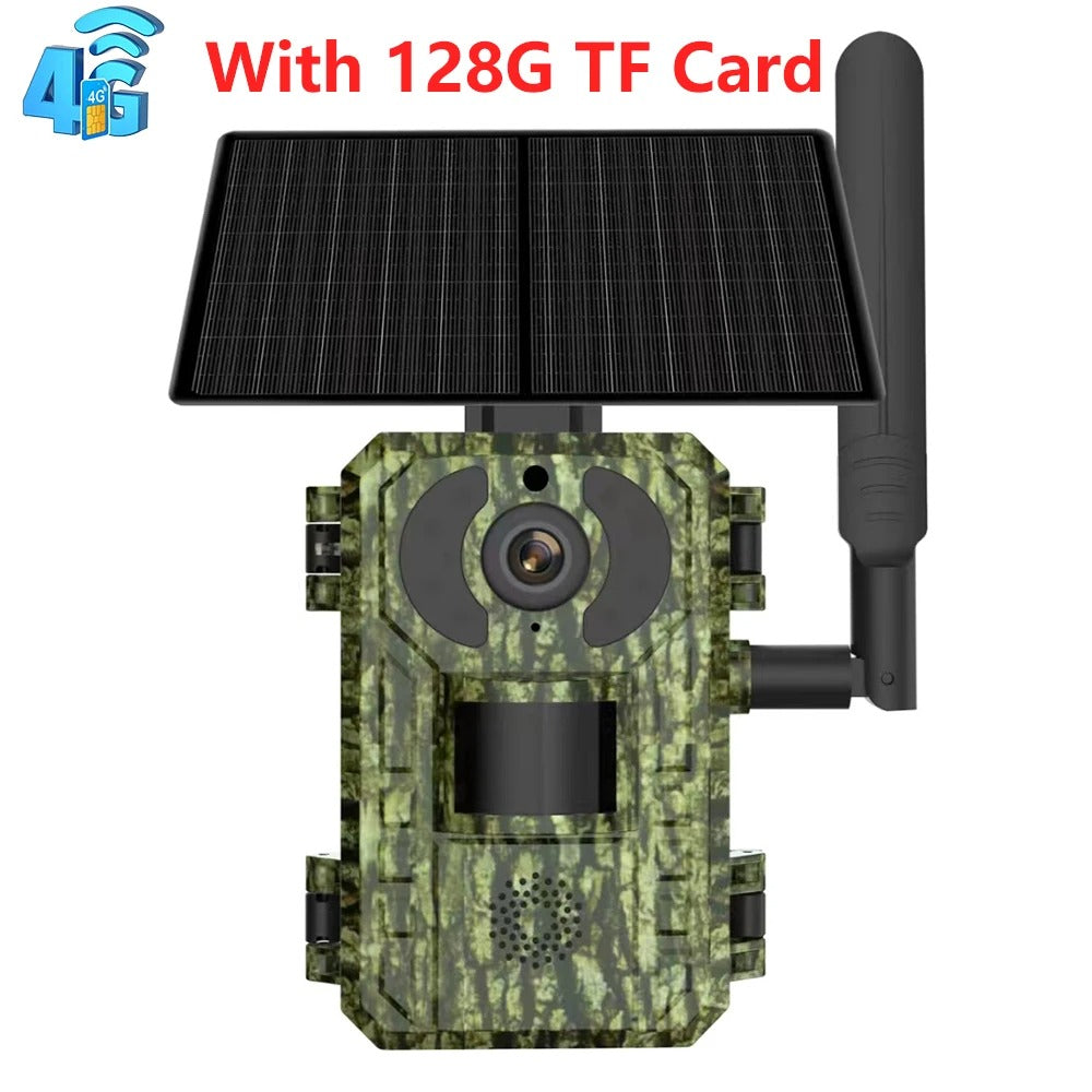 SolarSight 4G Pro TrailCam