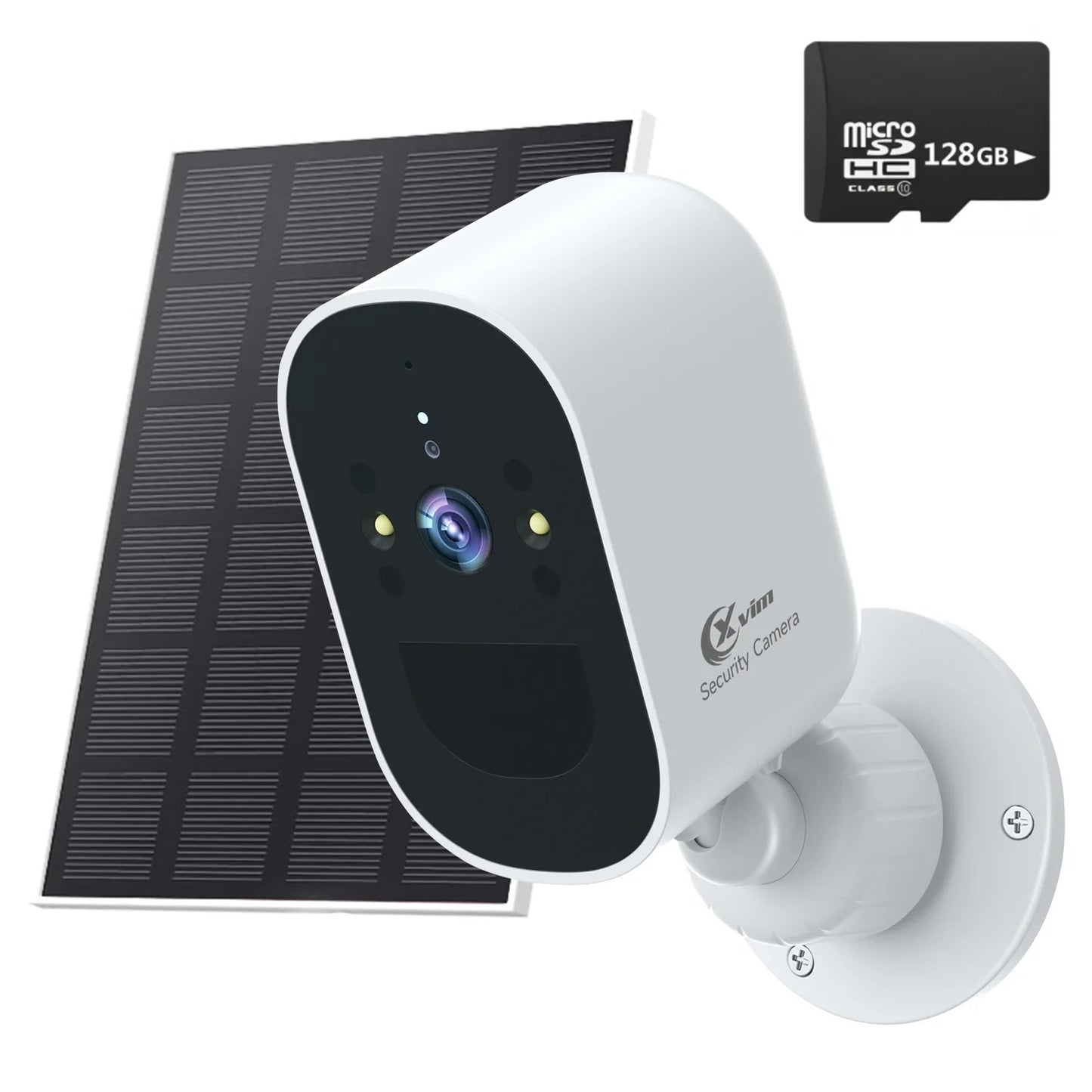 SolaraGuard™ 2K SmartCam