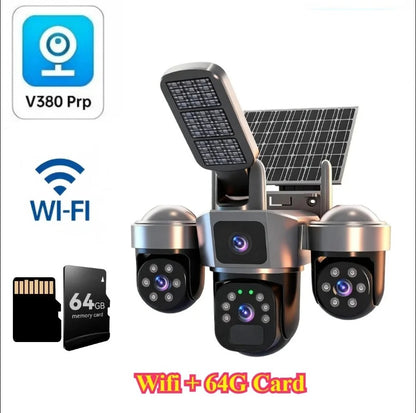 SolarGuard 4G Sentinel Pro