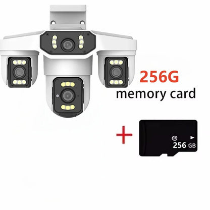 TriSight 8K Sentinel Pro