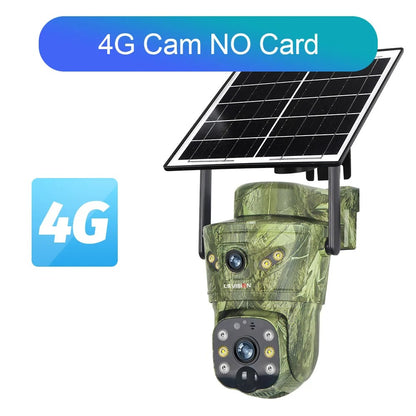 SolarSight X4 DualVision Camera