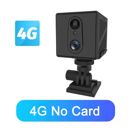 NovaGuard Mini 5MP 4G SmartCam