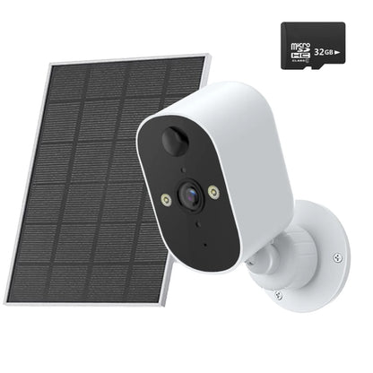 SolaraGuard™ 2K SmartCam