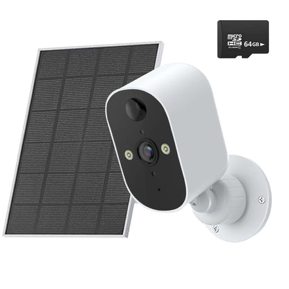 SolaraGuard™ 2K SmartCam
