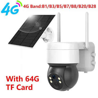 SolarGuard AI Sentinel Cam