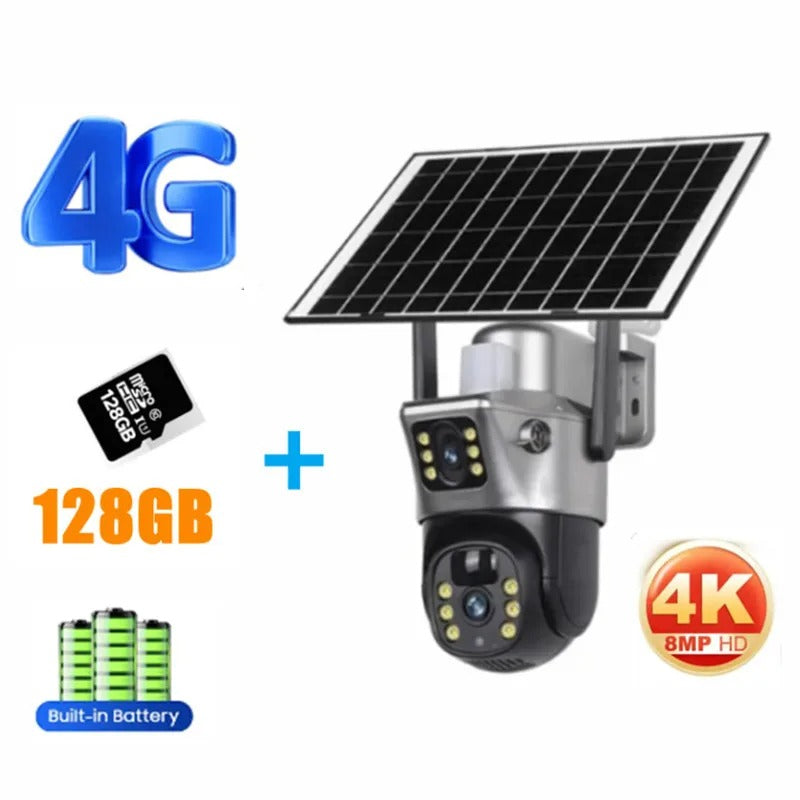 SolarGuard 4K Sentinel Pro