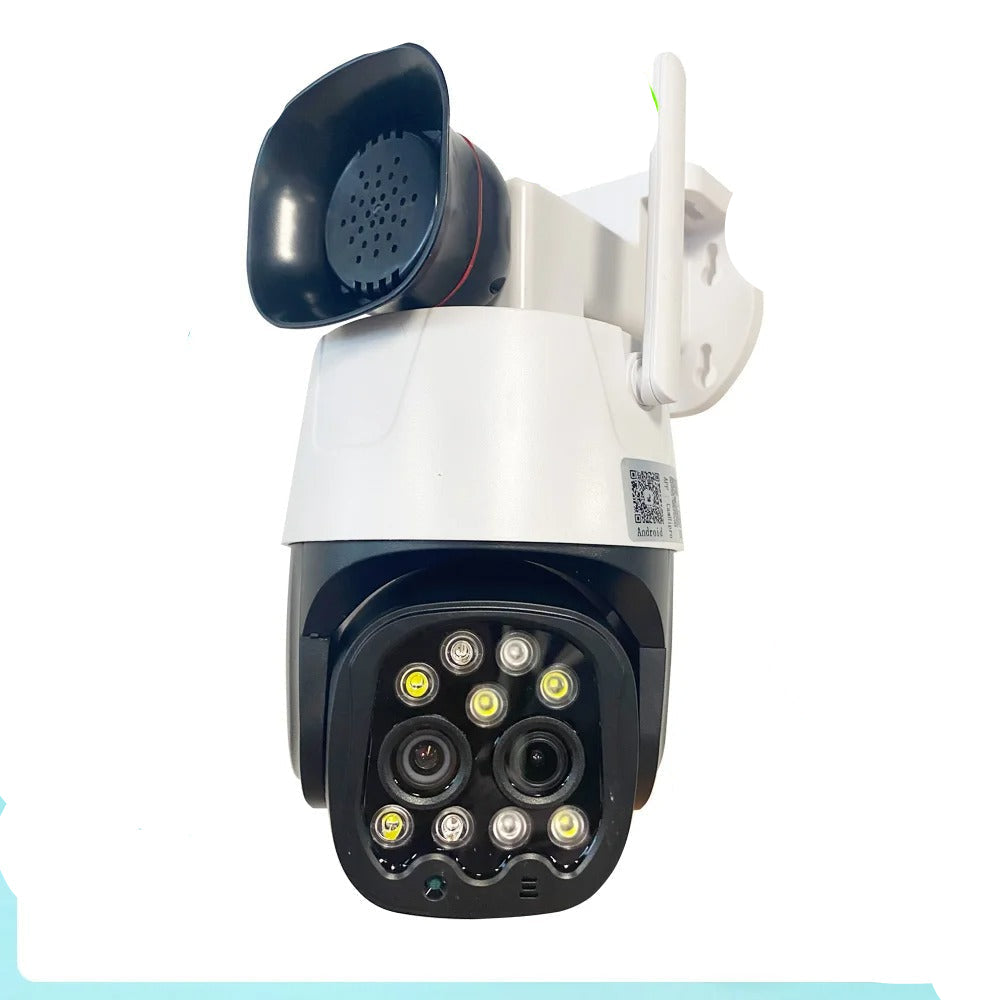 AegisVision X8 Pro Dual-Lens SmartGuard Camera